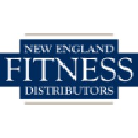 New England Fitness Distributors logo