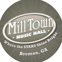 Mill Town Music Hall logo