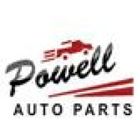 Powell Auto Parts logo