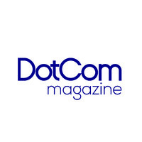 DotCom Magazine logo