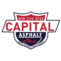 Capital Asphalt, Inc. logo