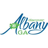 Visit Albany, GA logo