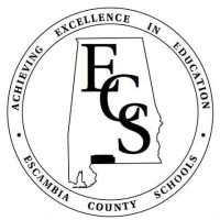 ESCAMBIA COUNTY SCHOOL DISTRICT logo