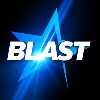 The Blast logo