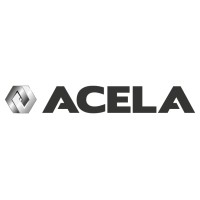 Acela, Inc. logo