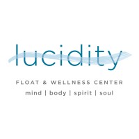 Lucidity: Chattanooga Float And Wellness Center, LLC logo
