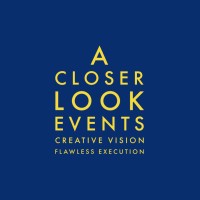 A Closer Look Events LLC logo