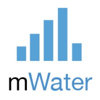 MWater logo