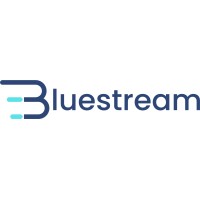 Bluestream.io logo