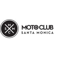 Moto Club Di Santa Monica logo