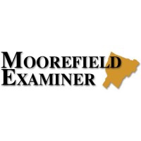 Moorefield Examiner logo