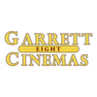 Garrett 8 Cinemas logo