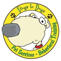 Frogs To Dogs logo