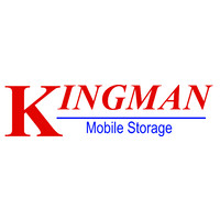 Kingman Mobile Storage logo