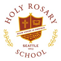 Holy Rosary School - West Seattle logo