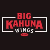 Big Kahuna Wings logo