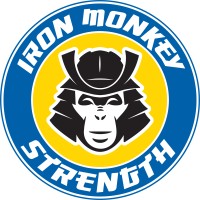 Iron Monkey Strength logo