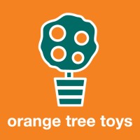 Orange Tree Toys logo