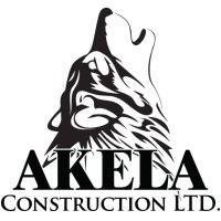 Akela Construction Ltd logo