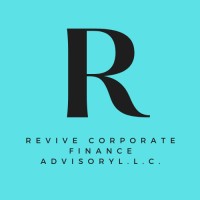 Revive Corporate Finance Advisory Services LLC logo