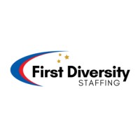 First Diversity Staffing logo