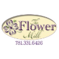 The Flower Mill logo