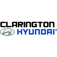 Clarington Hyundai logo
