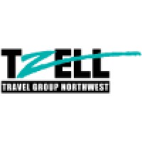 Tzell Travel Group Northwest logo