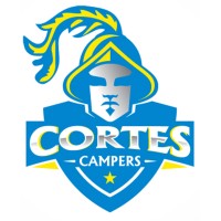 Cortes Campers logo
