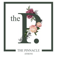 The Pinnacle Athens logo