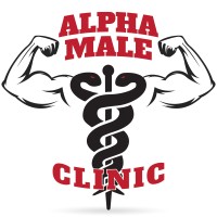 Alpha Male Clinic logo