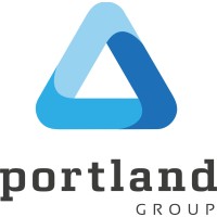 The Portland Group logo