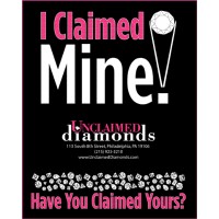 Unclaimed Diamonds logo