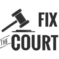 Fix The Court logo