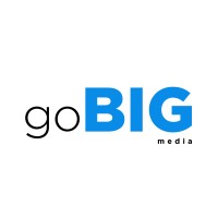 Go BIG Media, Inc. logo