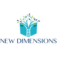 New Dimensions School logo