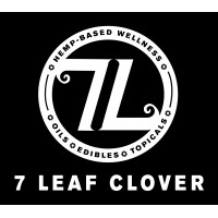 7 Leaf Clover CBD logo