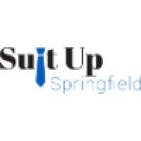 Suit Up Springfield logo
