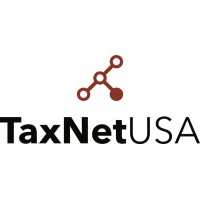 TaxNetUSA logo