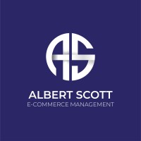 Albert Scott logo