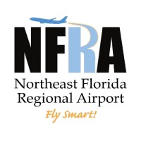 Northeast Florida Regional Airport logo