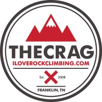 The Crag logo