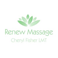 Renew Massage logo