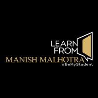 Learn From Manish Malhotra logo