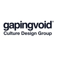 Gapingvoid Culture Design Group logo