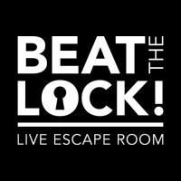 Beat The Lock Escape Room logo