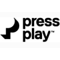 Press Play logo