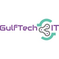 GulfTech IT logo