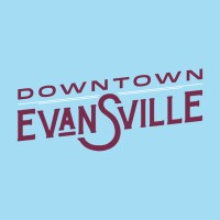 Downtown Evansville Economic Improvement District logo