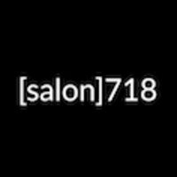 [salon]718 logo